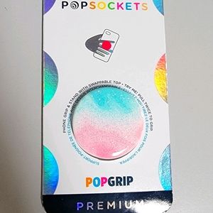 Pop socket